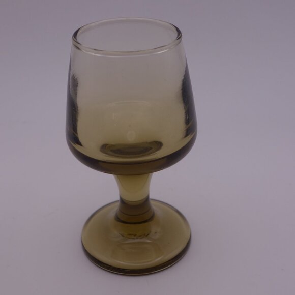 Variety Pack of Small Glasses!  Six Small Glasses in Total - Picture 12 of 16